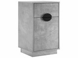 Sideboard VENRAY Concrete Grey 35 x 33 x 77.5 cm 8020012