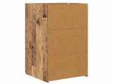 Sideboard Old wood 45 x 42.5 x 93 cm Engineered wood 883147