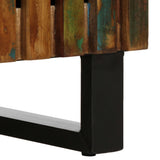 Sideboard 38x34x160 cm Solid Wood Acacia 377548