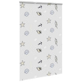 Shower Roller Blind with Cassette 160x240 cm Fabric Width 156 cm 4015018