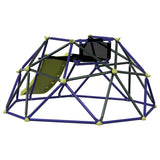 Children Climbing Dome Blue 6FT with Slide Steel 42010327