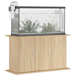 Aquarium Stand Sonoma Oak 101x41x58 cm Engineered Wood 833634