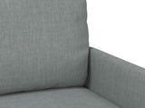 Sofa Sets 3 pcs Light Grey 115 x 56 x 80 cm Plywood 3406208