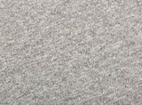 Carpet Floor Tiles 20 pcs 5 m 50x50 cm Light Grey 147310