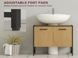 Bathroom Storage Cabinet-White 08862897