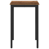 Standing Bar Table Engineered Wood 892678