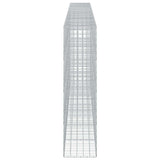 Gabion with 3.5 mm Wire and 10x10 cm Mesh 700x50x200 cm 3463352
