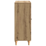 Sideboard Artisan Oak 66 x 34.5 x 90 cm Engineered Wood 894134