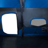 Family Tent 9-Person Blue Quick Release Waterproof 94298