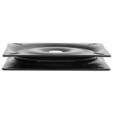 Boat Seats 2 pcs with Pedestal 360&deg Rotatable 3294979