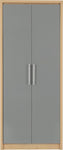 ZNTS Seville 2 Door Wardrobe 100-101-062