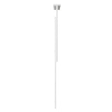 Headboard with Headboard White 75 cm Engineered wood 887824