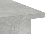 TV stand Concrete Grey 100 x 40 x 50 cm 8000391