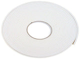 Self-adhesive Foam Tape 10 pcs White 20mm x 10m CR Foam 42024136