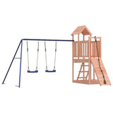 Outdoor Playset Solid Wood Douglas 3155838