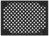 Outdoor Furniture Set 3 pcs Anthracite Steel 3422866