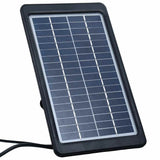 Manual Retractable Awning with LED 300x250 cm Yellow and White 3055222
