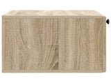 Wall-Mounted TV Cabinet 59.5 x 41 x 30 cm Sonoma Oak 899187