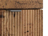 Bathroom Furniture Set Old Wood 78.5 x 37.5 x 81 cm 3404162
