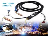 MB501 welding torch hose package MIG MAG 550A hose package 4M water-cooled 33853344