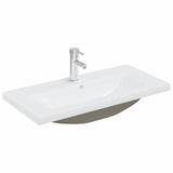 Bathroom Sink Cabinet with Drawer Old Wood 80 x 38.5 x 48 cm 3333132