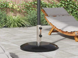 Parasol Base for 40-50 mm Pole 26.75 kg Black for 40-50 mm Pole 42034376