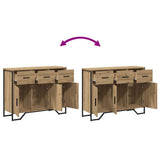 Sideboard Artisan Oak 97 x 32.5 x 74.5 cm 868777