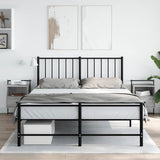 Bedside Cabinets Wall-mounted 2 pcs Grey Sonoma 40x30x61 cm Engineered Wood 833440