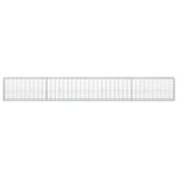 Gabion with 5 mm Wire and 5x10 cm Mesh 400x30x50 cm 3464618