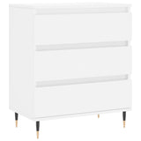 Sideboard White 60x35x70 cm Engineered Wood 827172