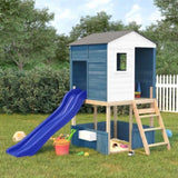 Outdoor Playset Solid Wood Fir 3145013