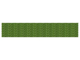 Balcony Screen with Leaves Green and Yellow 600 x 150 cm 42040651