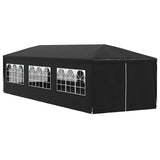 Party Tent 3x9 m Anthracite 45104
