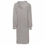 Robe KINN Grey XL Cotton 4100893