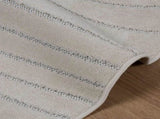 Area Rugs Round PALMERAS Cream 160 CM Polyester 42022633