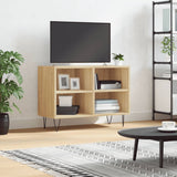 TV Cabinet Sonoma Oak 69.5x30x50 cm Engineered Wood 826967