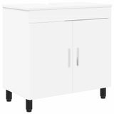 Bathroom Vanity Unit White 60 x 35 x 60 cm Engineered Wood 889395