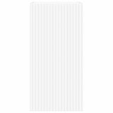 TV Wall Cabinet White 30 x 31 x 60 cm Engineered Wood 892269