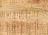 Bathroom Cabinet 40x27x90 cm Solid Wood Mango and Iron 358571