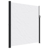 ZNTS Retractable Side Awning White 220x300 cm 4004376