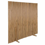 Bamboo Fence 180x170 cm 42504