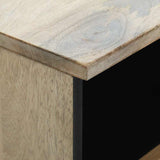 TV Units with Drawer White 80 x 33 x 46 cm Engineered wood 4017989