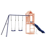 Outdoor Playset Solid Wood Douglas 3156965