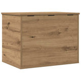 Storage Box Artisan oak 60 x 42 x 46 cm Engineered Wood 862289