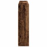 Bathroom Cabinet Set 3 pcs 116 x 16 x 62.5 cm Engineered wood 3403814