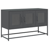 TV Cabinet Anthracite 100.5x39x60.5 cm Cold-rolled Steel 853340