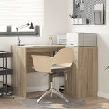 Corner Desk with Drawer Sonoma Oak 102 x 88 x 75 cm 3337275