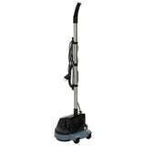 5 in 1 Twin Head Floor Scrubber & Polisher Black 42048120