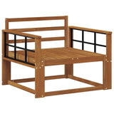 Outdoor Middle Sofa Natural 3436276
