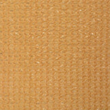Outdoor Roller Blind 140x230 cm Beige 43429